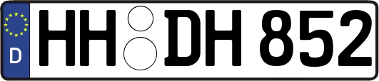 HH-DH852