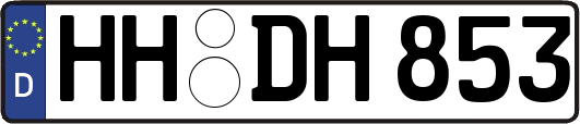 HH-DH853