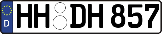 HH-DH857