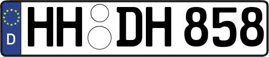 HH-DH858