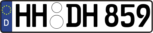 HH-DH859