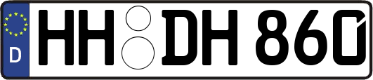 HH-DH860