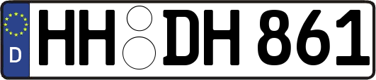 HH-DH861
