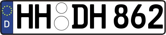HH-DH862