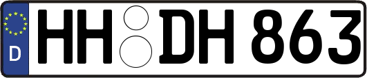 HH-DH863