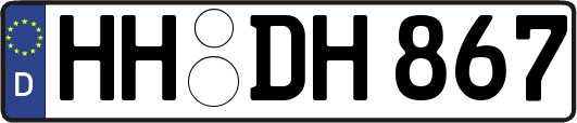 HH-DH867