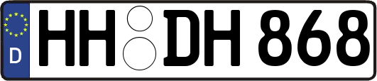 HH-DH868