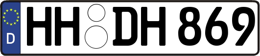 HH-DH869