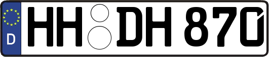 HH-DH870