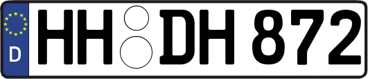HH-DH872