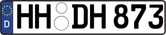 HH-DH873