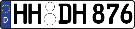 HH-DH876
