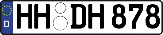 HH-DH878
