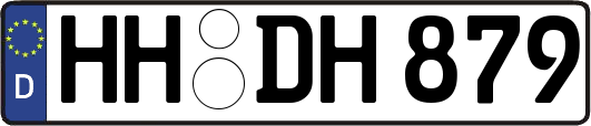 HH-DH879