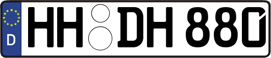 HH-DH880
