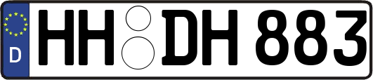 HH-DH883