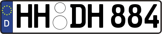 HH-DH884