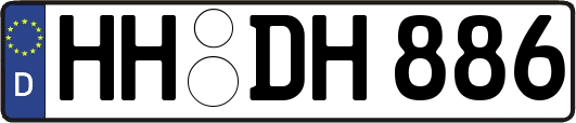 HH-DH886