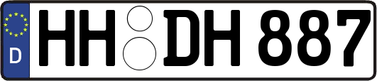 HH-DH887