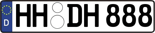 HH-DH888