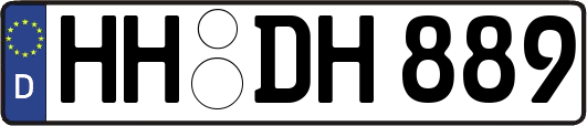 HH-DH889