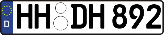 HH-DH892
