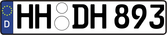 HH-DH893