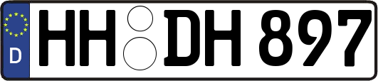 HH-DH897