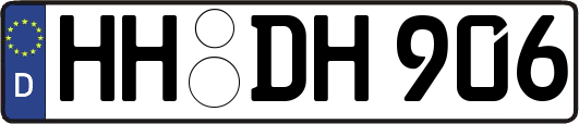 HH-DH906