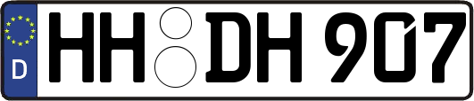 HH-DH907