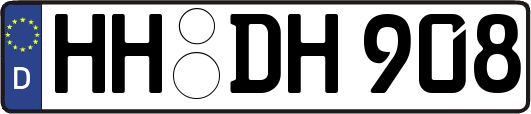 HH-DH908