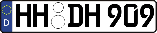 HH-DH909
