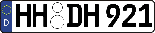 HH-DH921
