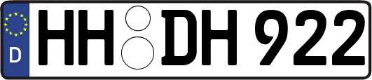 HH-DH922
