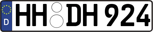 HH-DH924