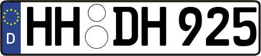 HH-DH925