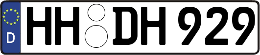 HH-DH929