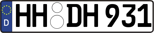 HH-DH931