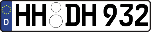 HH-DH932