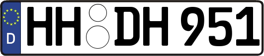 HH-DH951