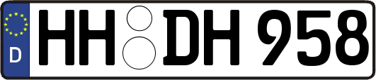 HH-DH958