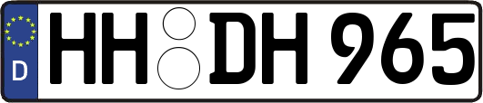 HH-DH965
