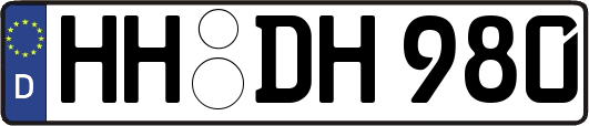 HH-DH980