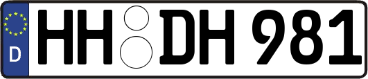 HH-DH981