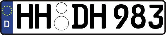 HH-DH983