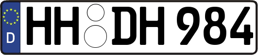 HH-DH984
