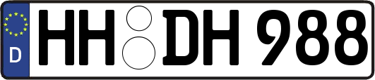 HH-DH988