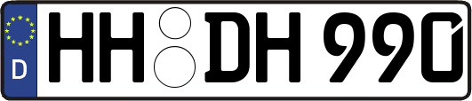 HH-DH990