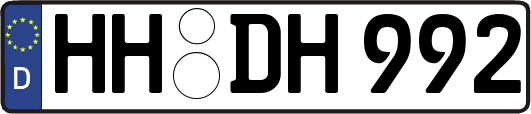HH-DH992