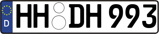 HH-DH993
